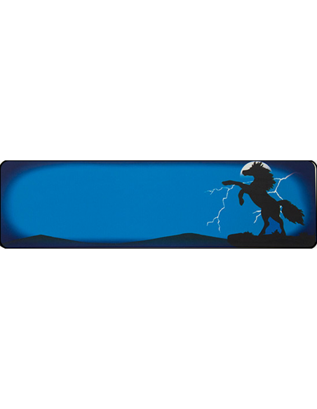 Hesteskilt til print til hesteentusiast