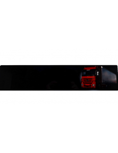 Skilt til Lastbil Trucker til Mercedes