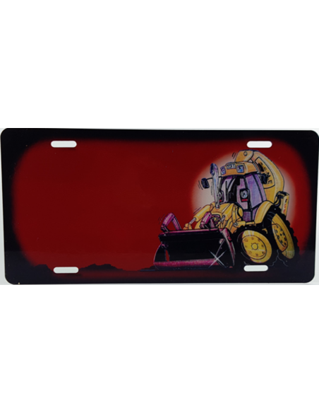 Skilt med Motorcykel