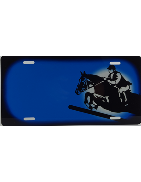 Skilt med Hestenavn. Få dit eget skilt med dit eget tryk. Dressur