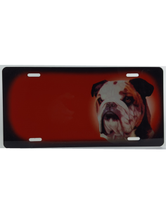 Skilt med Hundenavn. Din Borderkolli vil elske det. Køb det som en gave