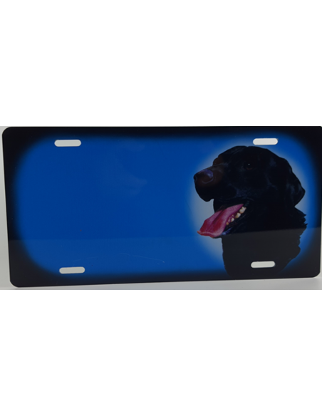 Skilt med Hundenavn. Din Labrador vil elske det. Køb det som en gave