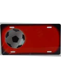 Skilt, Gave, Navn, Navneskilt, Nummerpladder, Fodbold, WM, EM, Cup, Leage 2