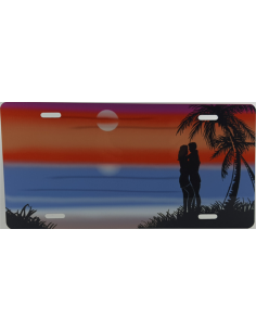 Skilt, Gave, Navn, Navneskilt, Nummerpladder, Lyn, Paradisø, Kærlighed