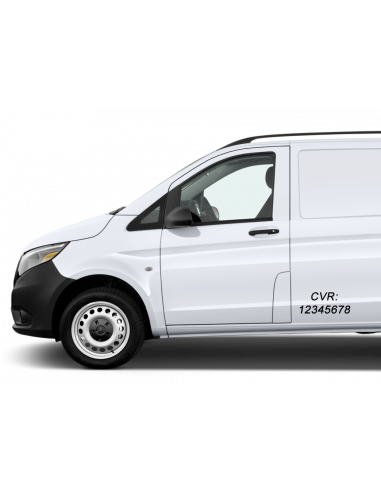 CVR Streamer til bil