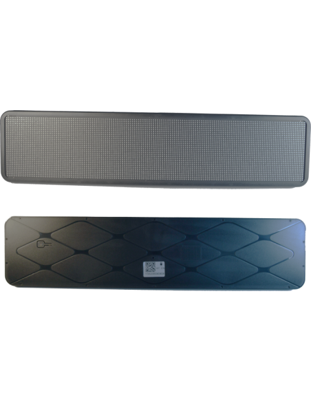 LED skilt med egne billeder, animationer og tekst