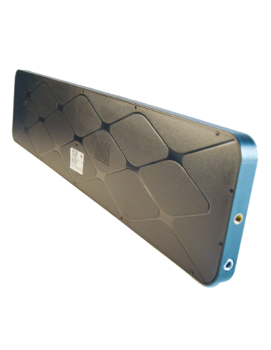 LED skilt med egne billeder, animationer og tekst