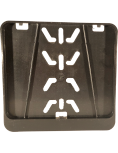 Nummerpladeholder til scooter 2