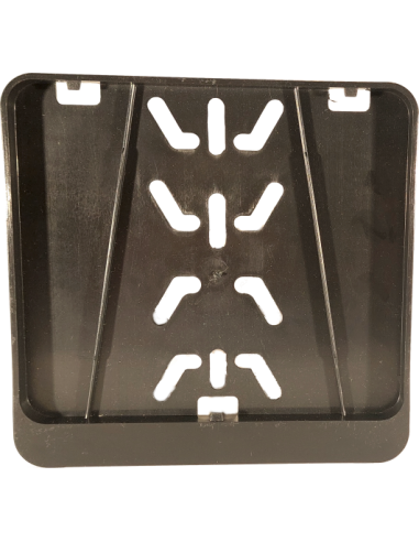 Nummerpladeramme til Scooter, dine scooterplader sikkert monteret.