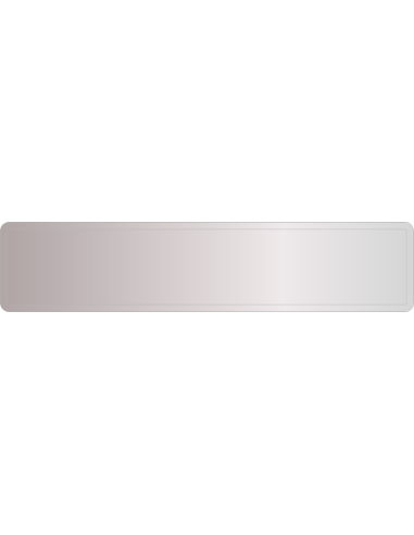 Navneskilt i metal i forskellige farver design selv