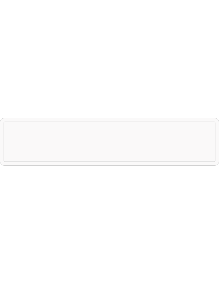 Navneskilt i metal i forskellige farver design selv