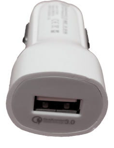 Adapter fra 5V USB til 12-24 cigartænderstik bil lastbil 2