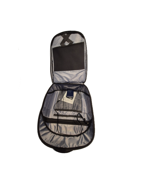 Rygsæk med LED display