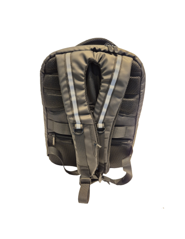 Rygsæk med LED display