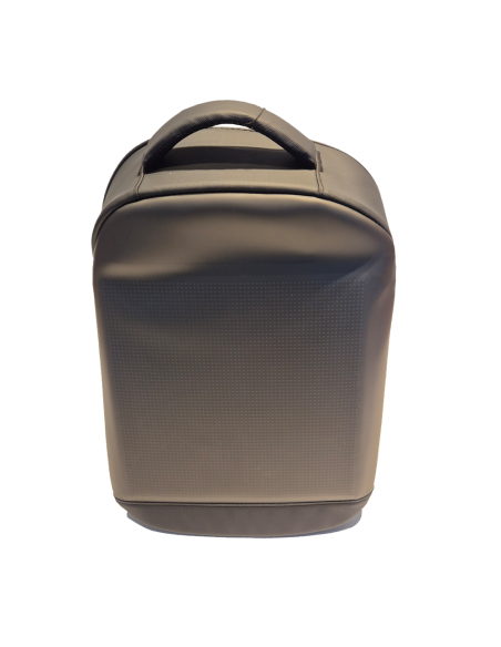 Rygsæk med LED display