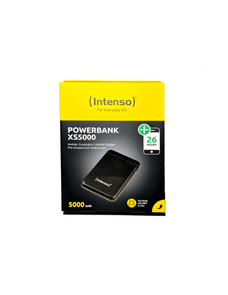 Powerbank 5000 mAh