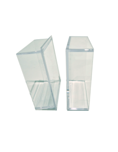 Ishockeypuck Holder hvori Puck kan opbevares.