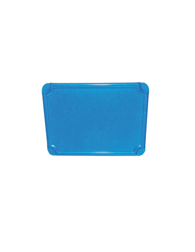 Husnummer retangulært skilt i lakeret aluminium