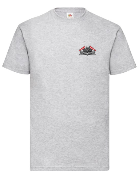 T-Shirt, Truckerbumsene køb det hos print-it