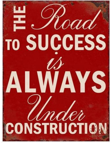 Road to succes