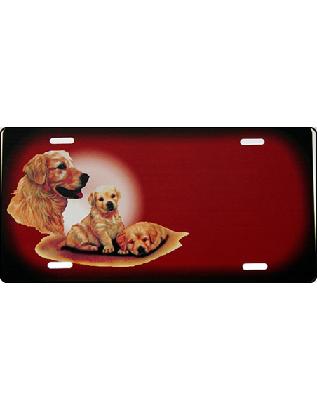 Skilt med Hundenavn. Design selv det du bedst kan lide.