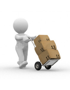 Tillæg for delt forsendelse